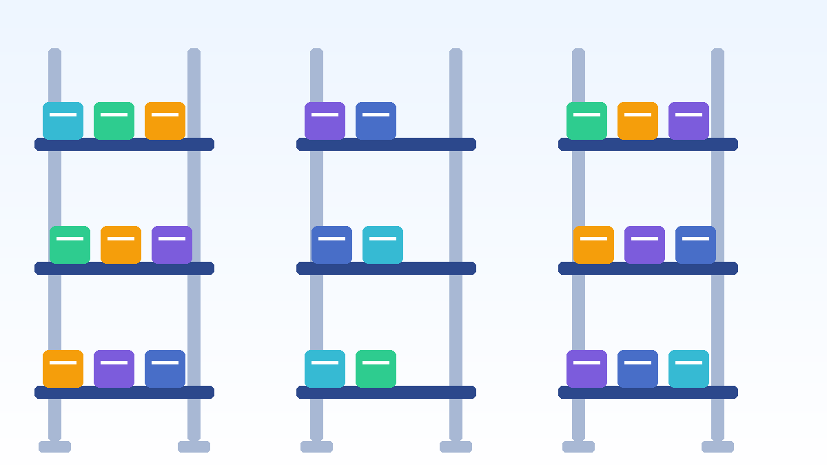 UDDSOFT Warehouse Management dashboard